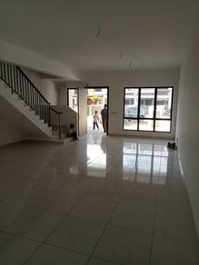 ( Brand New ) 2 Storey Terrace House, M Aruna, Saujana Rawang