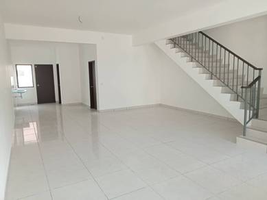 ( Brand New ) 2 Storey Terrace House, M Aruna, Saujana Rawang