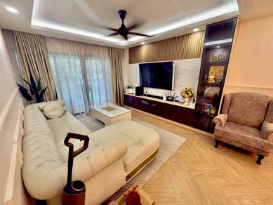 Fully Furnished Residensi Sutera 7, Taman Sutera Kajang Selangor