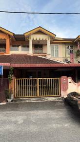 Teres 2 Tingkat Taman Paya Keladi Kepala Batas