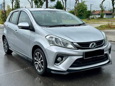 Perodua MYVI 1.5 H (A)