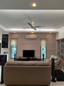 Emerald Park Bayan Lepas 3 Storey Bungalow Fully Furnished 5,000 Sqft