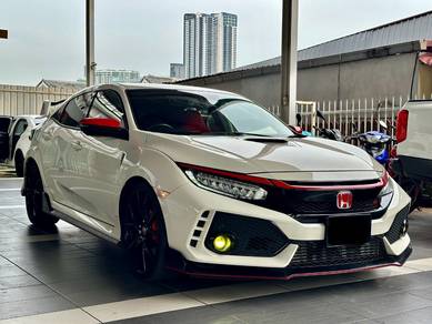 Honda CIVIC TYPE R 2.0 FK8