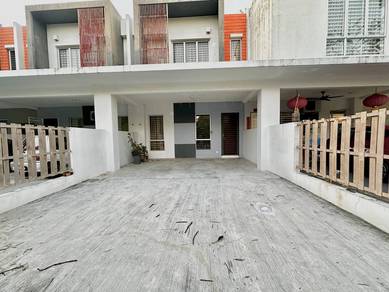 Setia Eco hill 1 (Pistia 1) Semenyih @ Double Storey Facing Open