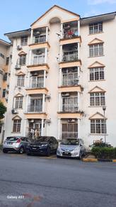 Ampang Tiara Duta Low Rise With Lift 3BR Furnished Near Ampang Point