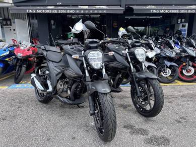 suzuki gixxer 250