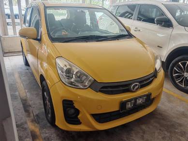 Perodua MYVI 1.5 SE ZHS (A)