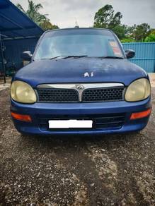 KELISA 1.0 GX (M) Harga 