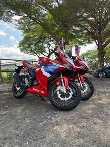 honda cbr cbr150rboleh full loan