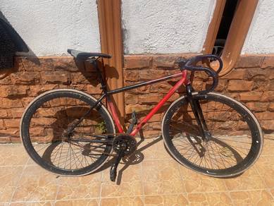 FIXIE bike / Basikal FIXIE