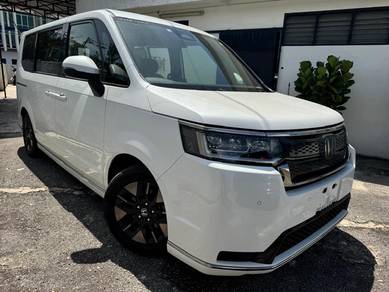 Honda STEPWAGON 1.5 SPADA 7seaters 4.5B UNREG