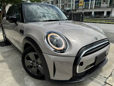 Mini COOPER 1.5 5DOOR DIGITAL METER 4.5 UNREG