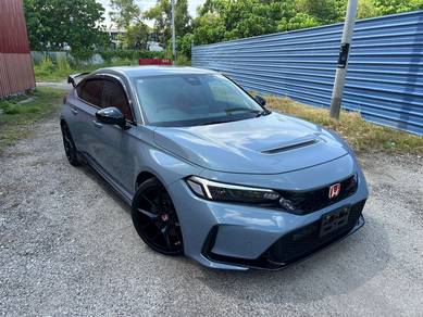 Honda CIVIC 2.0 TYPE R MY23 FL5 (M)