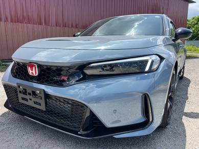 Honda CIVIC 2.0 TYPE R MY23 FL5 (M)