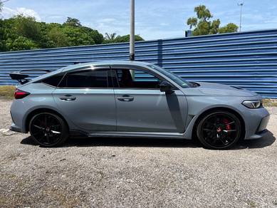 Honda CIVIC 2.0 TYPE R MY23 FL5 (M)