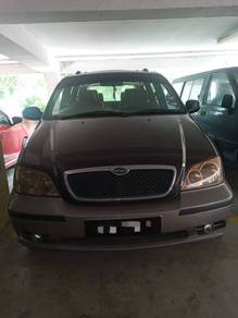 Naza RIA 2.5 GS (A)