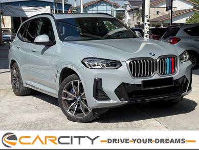 Bmw X3 2.0 xDRIVE30e M SPORT FREE SERVICE BMW