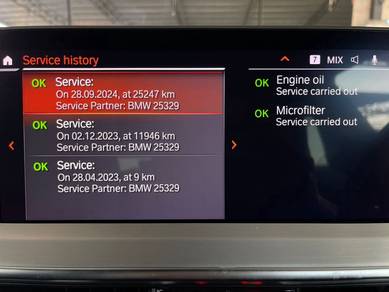Bmw X3 2.0 xDRIVE30e M SPORT FREE SERVICE BMW
