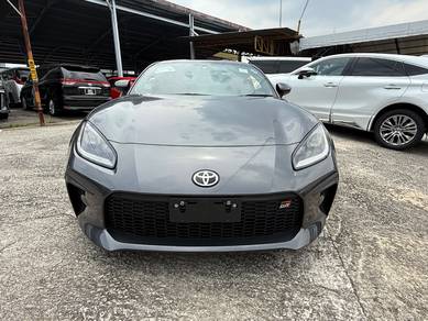 Toyota GR86 2.4 RZ P/Shift 4800KM 4.5B AUTO