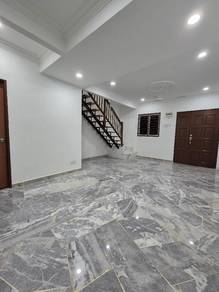 Double Storey Taman Samudera 