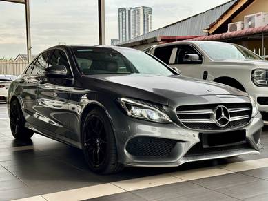 Mercedes Benz C250 2.0 AMG LINE (CKD) (A)