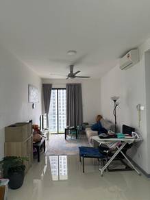 United Point Residence Segambut Kuala Lumpur For Rent
