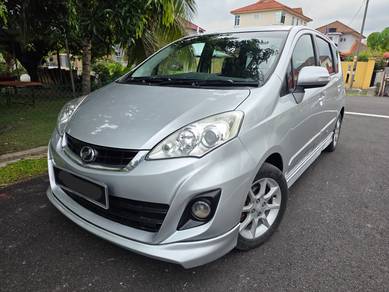 Perodua ALZA 1.5 EZ STANDARD FACELIFT (A)