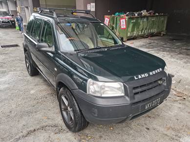 Land Rover FREELANDER 2.0 TD4 (A)