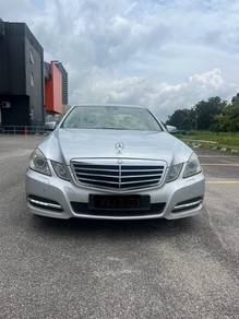 Mercedes Benz E250 CGI BlueEFCY