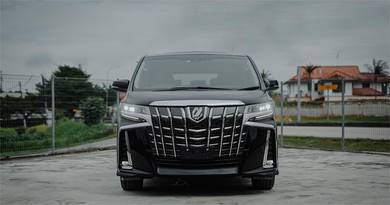 Toyota ALPHARD 2.5 SC (A) Extra Rebate Offer!