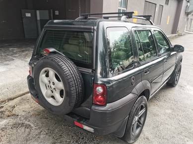 Land Rover FREELANDER 2.0 TD4 (A)