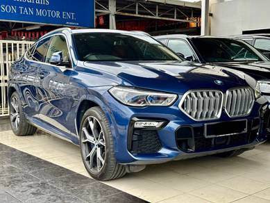 Bmw X6 3.0 X DRIVE 40i (A)