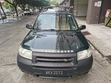 Land Rover FREELANDER 2.0 TD4 (A)