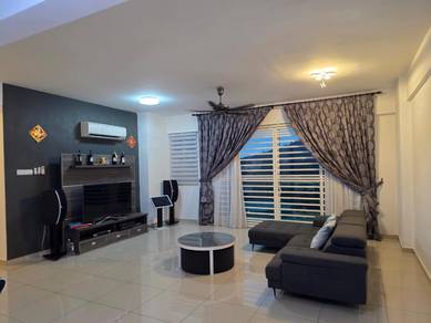 Berjaya Condo Kampung Baru Bukit Mertajam
