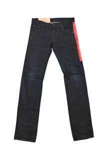 Raw denim megamiori Kojima Japan
