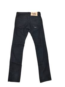 Raw denim megamiori Kojima Japan