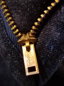 Raw denim megamiori Kojima Japan