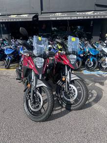 Suzuki V-STROM 250 SX NEW COLOUR 2025❗