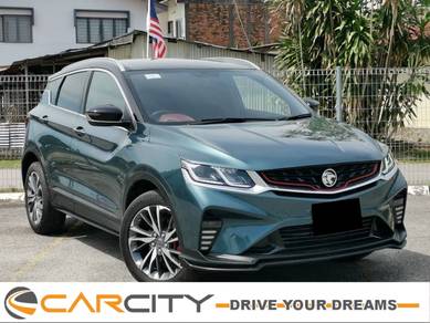Proton X50 1.5 PREMIUM TRUE YR 20K L/MILEAGE