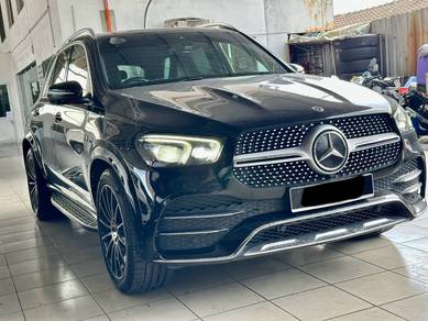 Mercedes Benz GLE450 3.0 4MATIC AMG LINE (A)