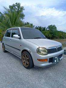 Perodua KELISA 1.0 EZ (A)