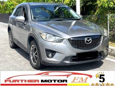 Mazda CX-5 2.0 GLS (A) 1 UNCLE OWNER, Nice number