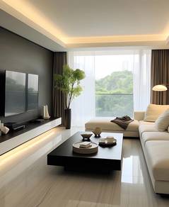 Bandar Baru Uda/CIQ/RTS/Fully Furnish/Cashback/2-4 bed/Free legal fee