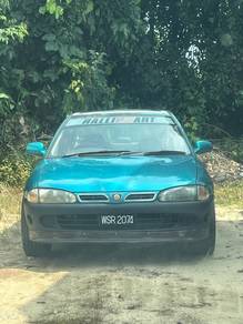 Proton WIRA 1.5 GL (M)