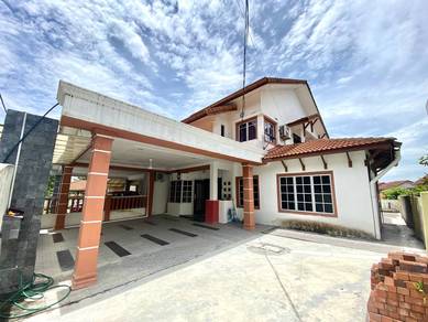Lavenda Nilai Impian, Nilai @ Semi D Double Storey with Facing Open