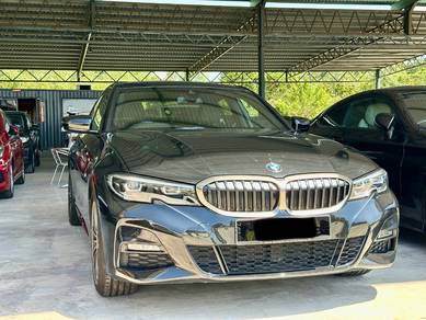 Bmw 330e 2.0 M SPORT (A)