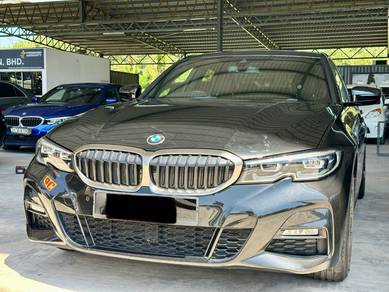 Bmw 330e 2.0 M SPORT (A)