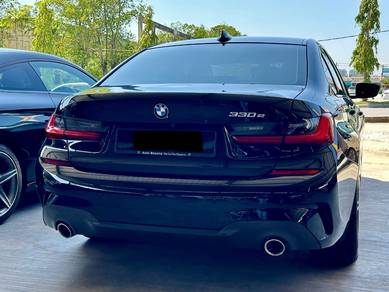 Bmw 330e 2.0 M SPORT (A)