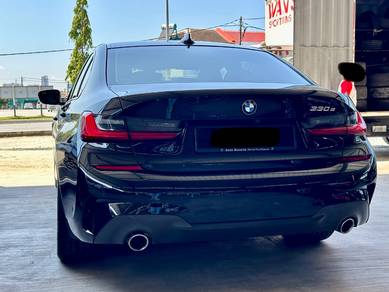 Bmw 330e 2.0 M SPORT (A)
