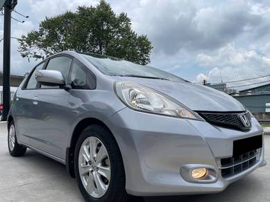 Honda JAZZ 1.5 V FACELIFT (A) I-VTEC FULL SPEC